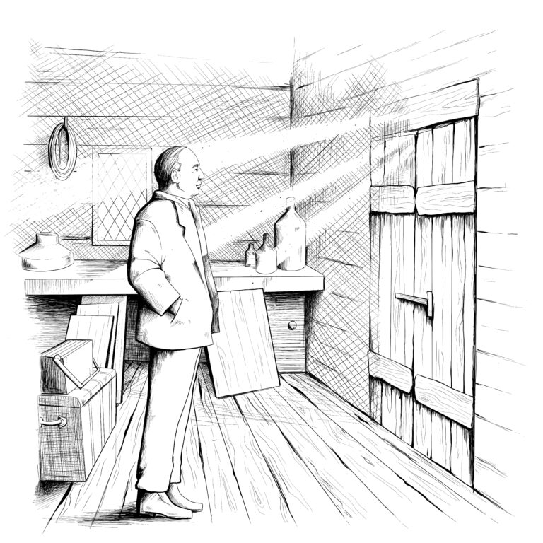 C.S. Lewis on How to Enjoy Prayer