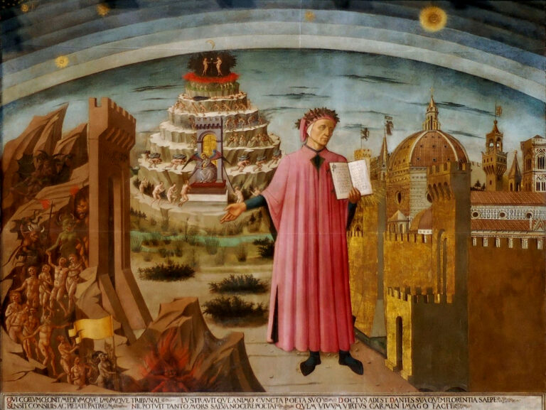 Learning to Love Well in Dante’s Purgatorio
