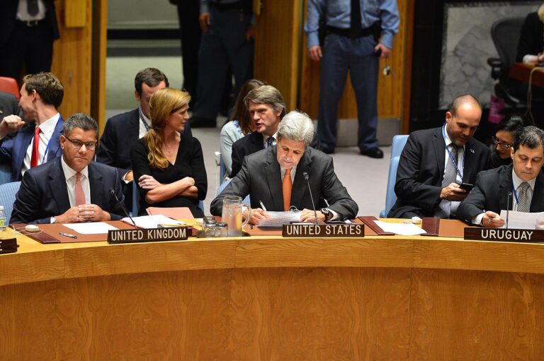 No One Can Rule the World