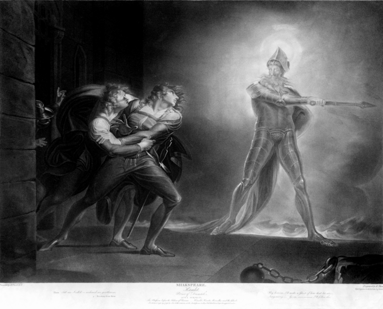 Something Is Rotten in the State of Denmark