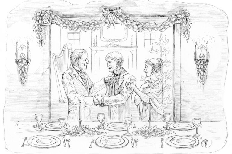 Christmas: Warmth and Light in a Cold and Dark Season