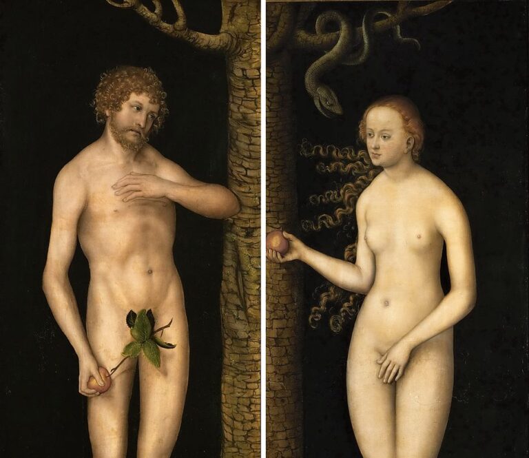 Who or What is the Serpent in Genesis 3