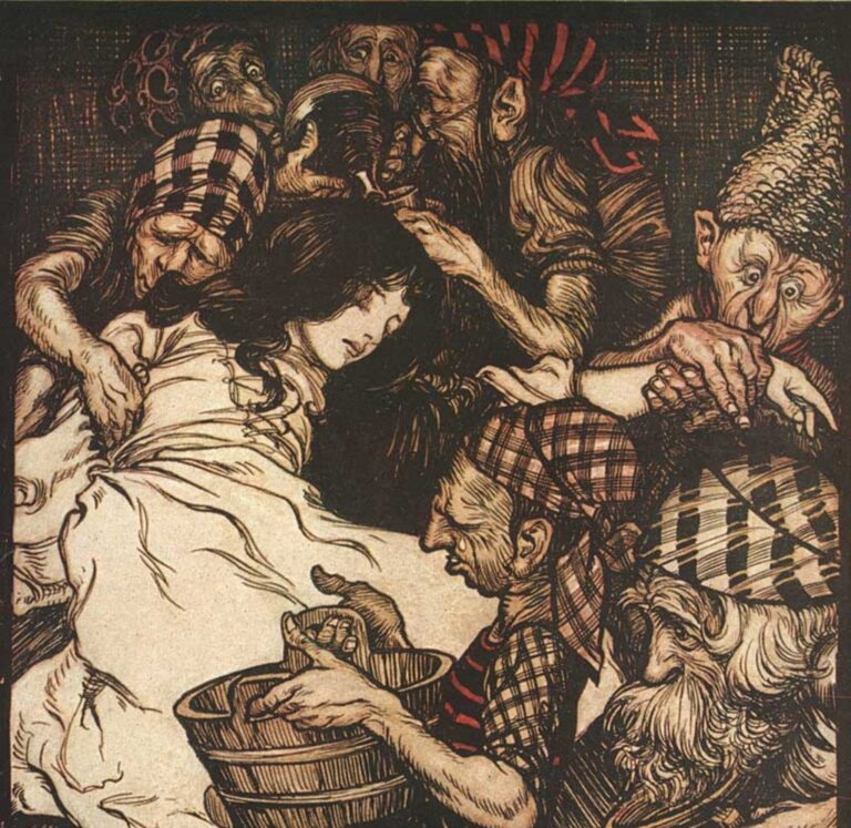 Fairy Tales and the Moral Imagination