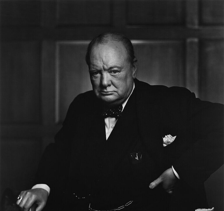 The Statesmanship of Winston Churchill